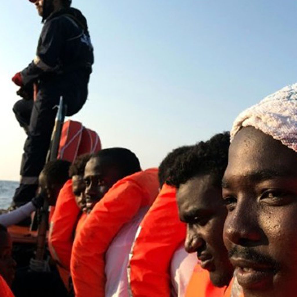 Accompagnement des migrants togolais